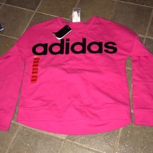 Girls sz medium NWT adidas